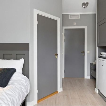 Апартаменты Comfy Studio Near Airport Гардермуэн Экстерьер фото