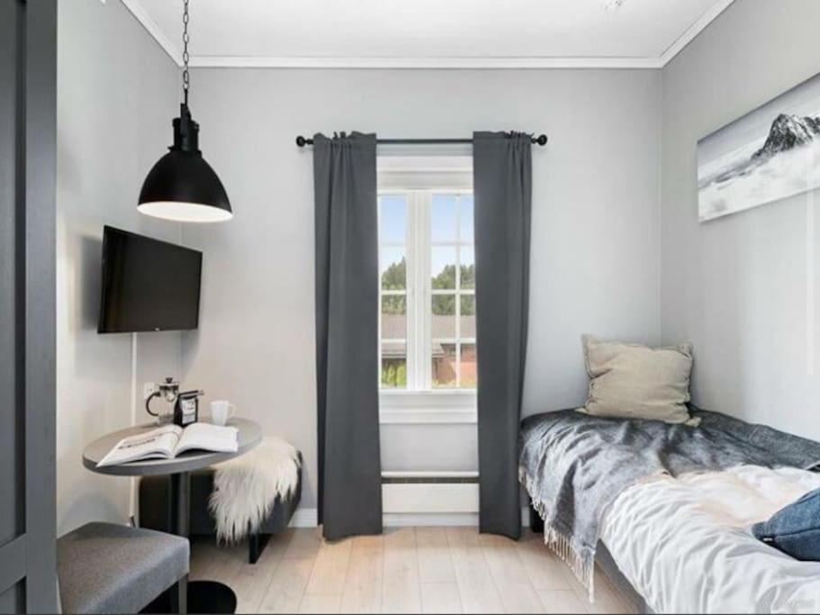 Апартаменты Comfy Studio Near Airport Гардермуэн Экстерьер фото