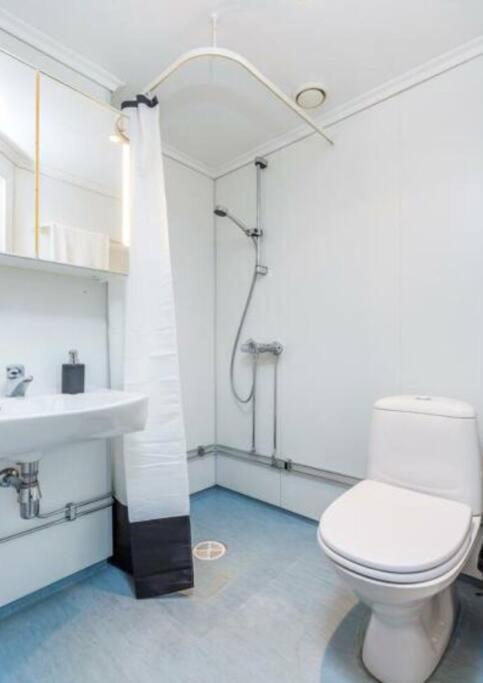 Апартаменты Comfy Studio Near Airport Гардермуэн Экстерьер фото